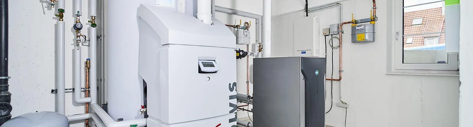 Brennstoffzellen-Heizung Header