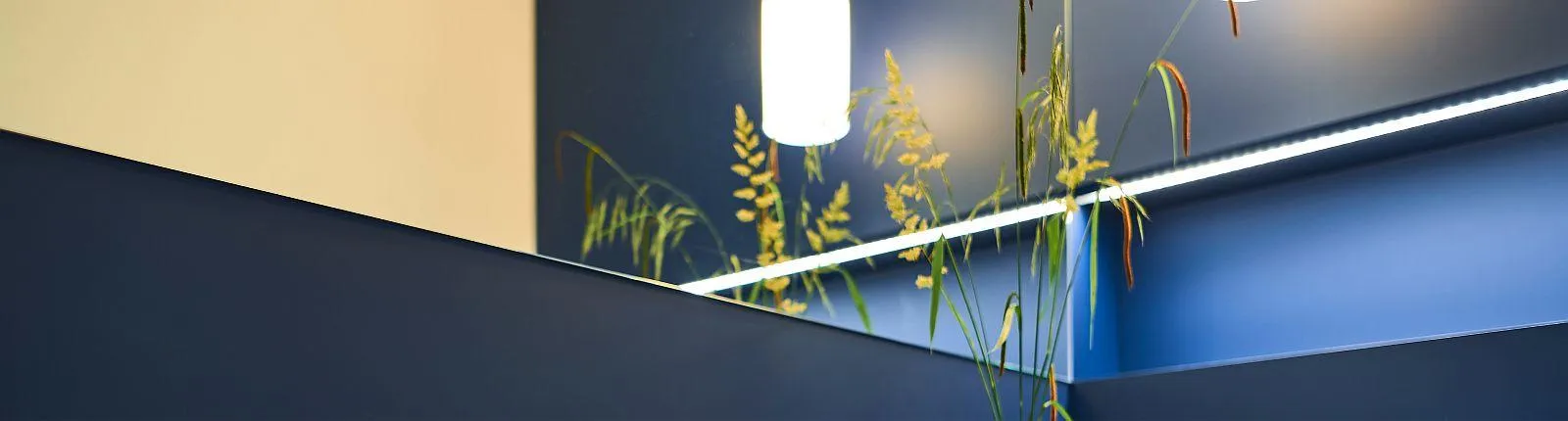 Gäste-WC in Villa Header