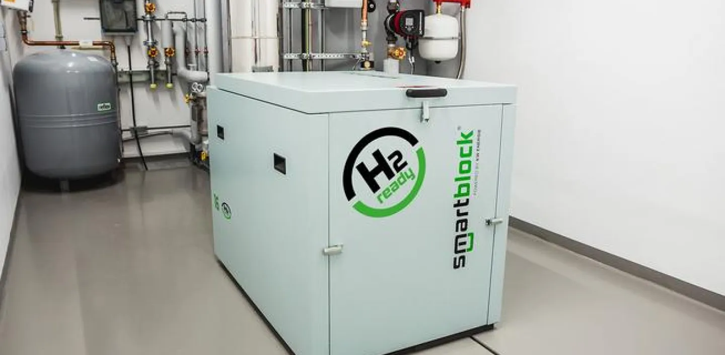 Smartblock H2ready