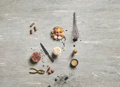 Fliesen aus der Kollektion Grande von Marazzi.