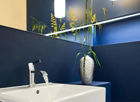 Gäste WC Villa