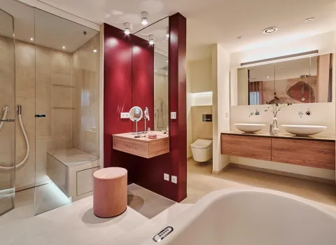 Badsanierung Gesundheit