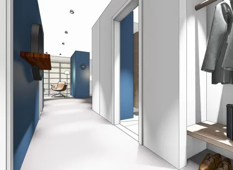 Komplettwohnraumsanierung