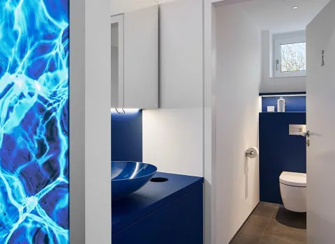 Kunden WC