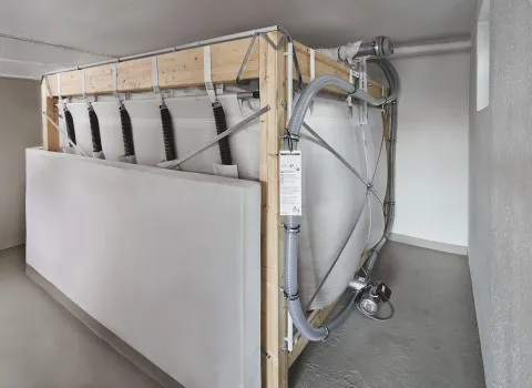 Wolf Heizung Referenz