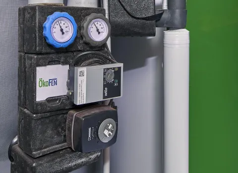 Wolf Heizung Referenz