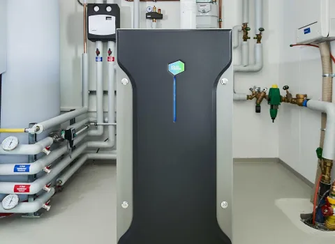 Wolf Heizung Referenz