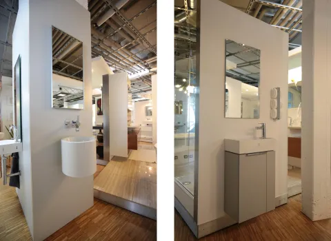 Badausstellung in Heubach