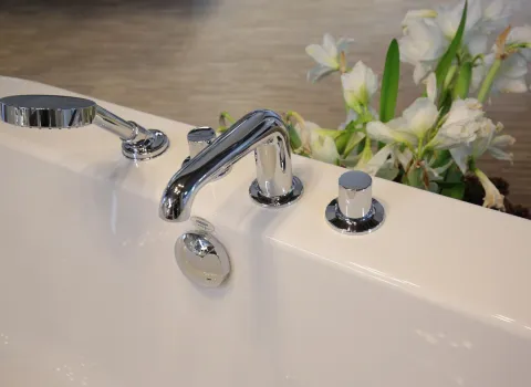 Badausstellung in Heubach