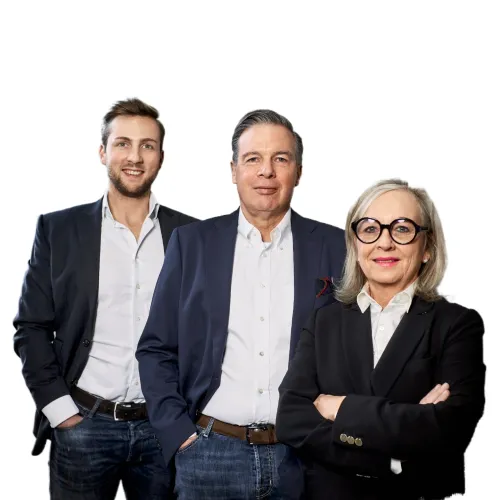 Wolf Heubach – Geschäftsleitung