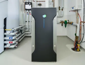 Brennstoffzellen Heizung