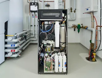 Brennstoffzellen Heizung