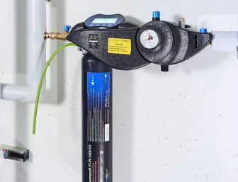 Brennstoffzellen Heizung