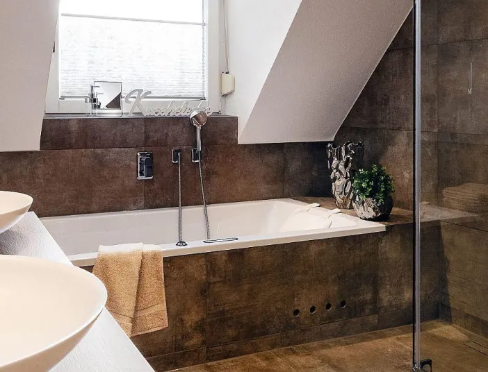 Familienfreundlich Bad Whirlwanne