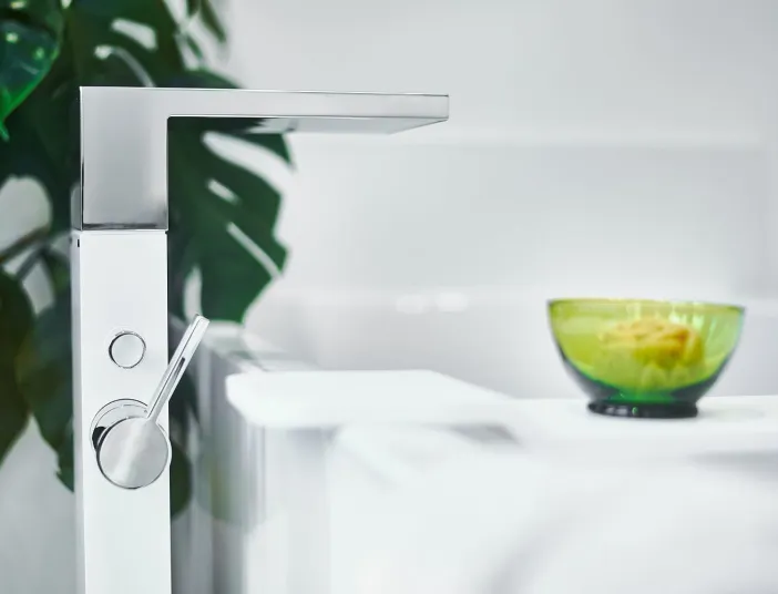 Freistehende Badewanne