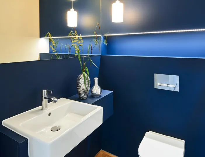 Gäste WC Villa