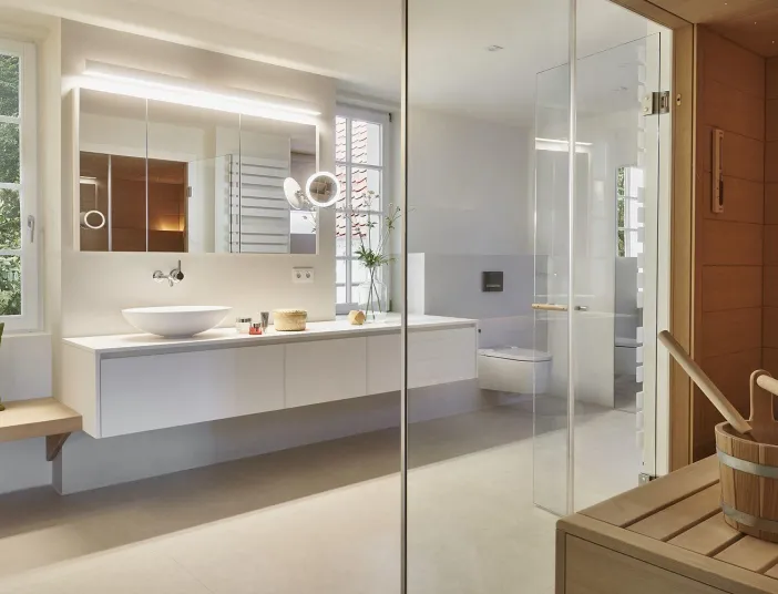 Gründerzeitvilla Bad