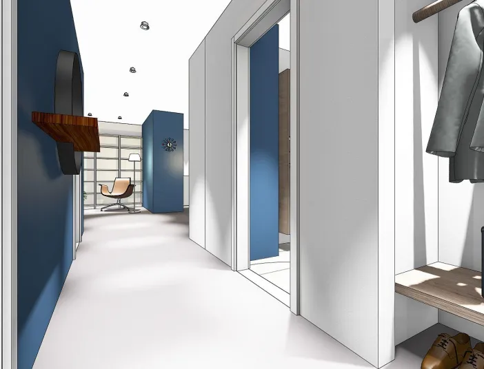 Komplettwohnraumsanierung