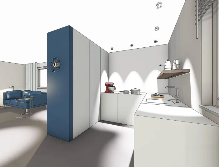 Komplettwohnraumsanierung