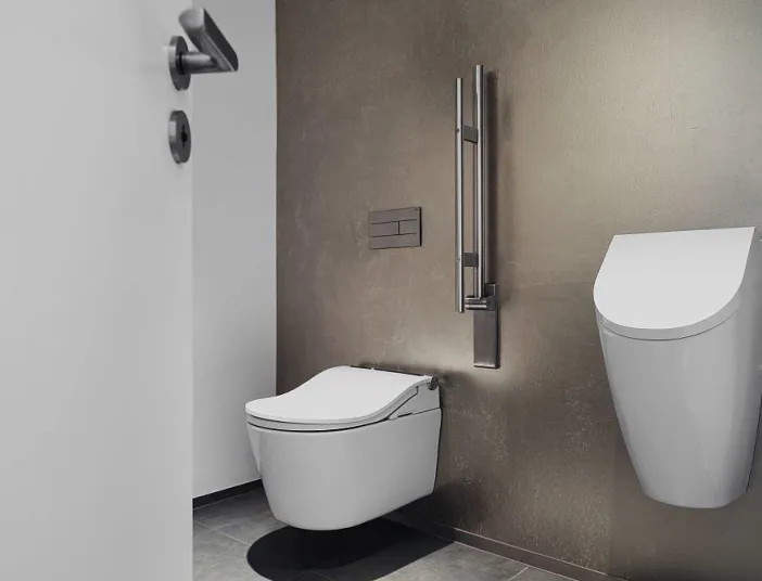 Kunden WC