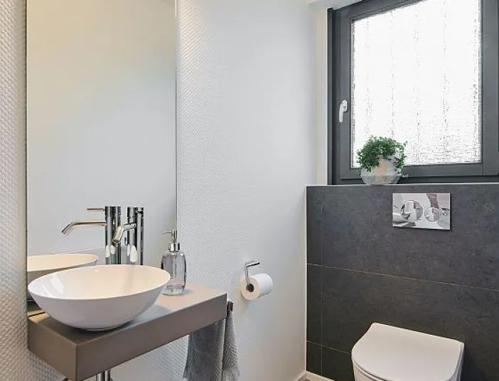 WC-Umbau
